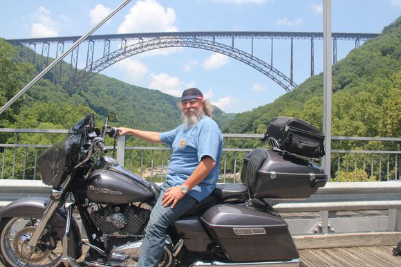 I knew that spot looked familiar!
