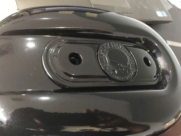 Back from the shop. So Smooth!