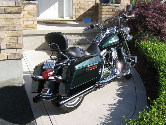 My 97 RK