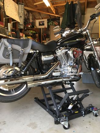 Finally got a J&S Jack.