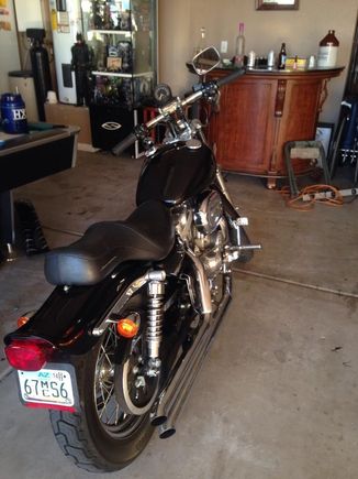 2002 Sportster