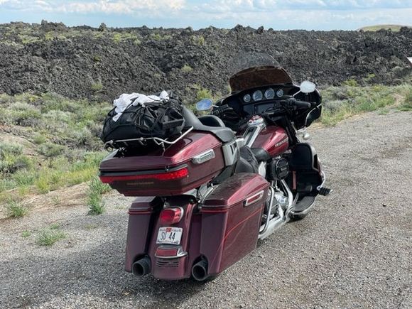 Craters of the Moon Nat’l Park