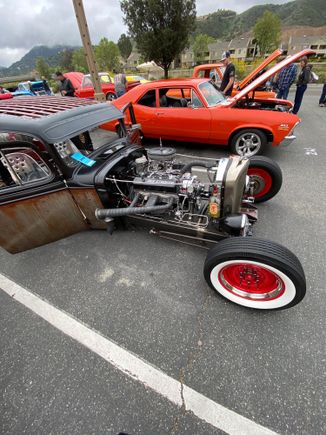 I dig some of these Rat Rods.