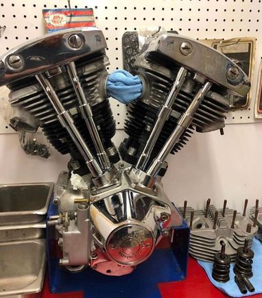 75 Shovel for a project 