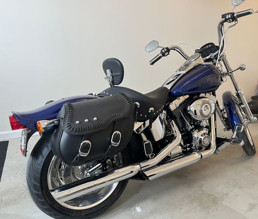 2007 Softail Patriot Special Edition