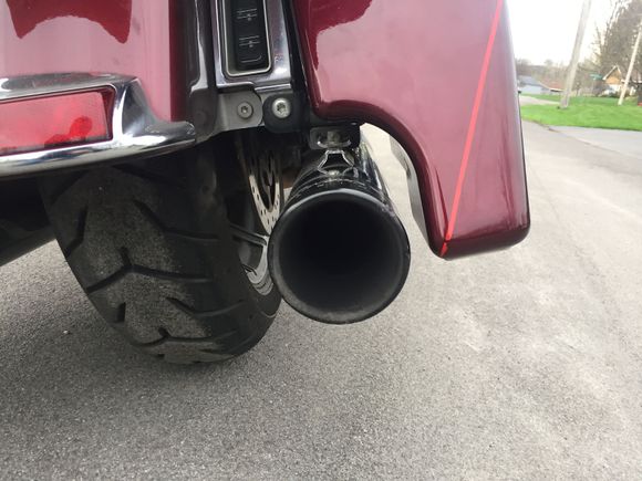 Gaps look adequate.