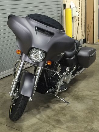 The day I bought her