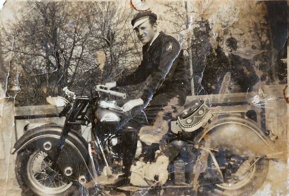 INDIAN TAKEN 1951
