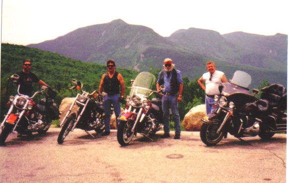 Kancamagus Highway June 1995