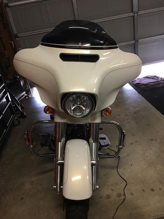 6.5" Klockwerks Smoked