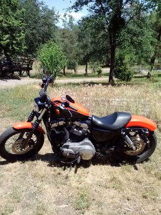 here's some pics of camp sammi ..15 acres of private property fun!