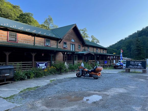 Mingo Saloon and Lodge