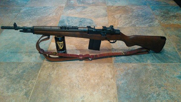 M1A Scout