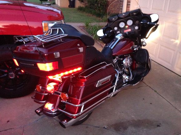 You think Red is my favorite color ?