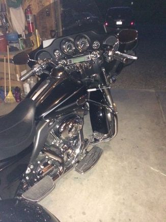 just a little bling