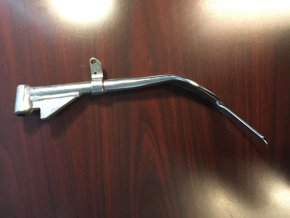 Kickstand angle 2