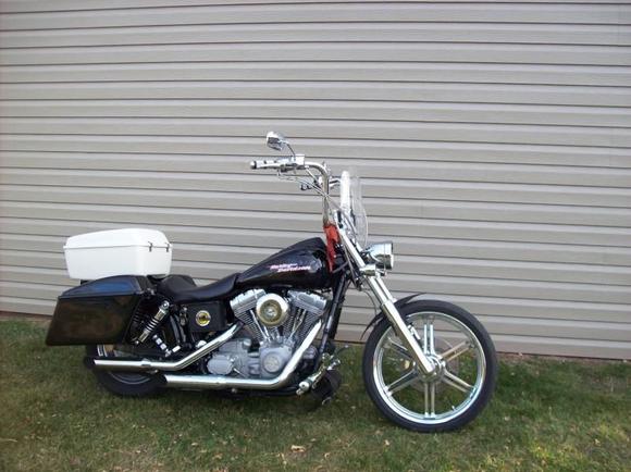 Sugerglide bagger