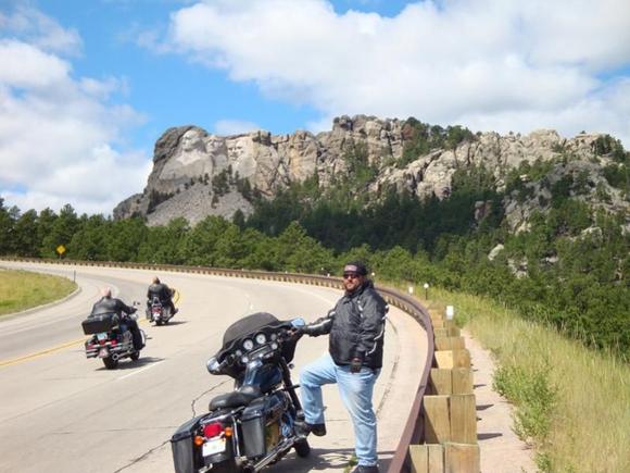 Mt Rushmore