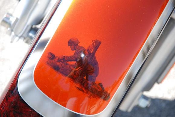 For the Medic's.  
Doing your job, conserving the fighting strength
 Thank You