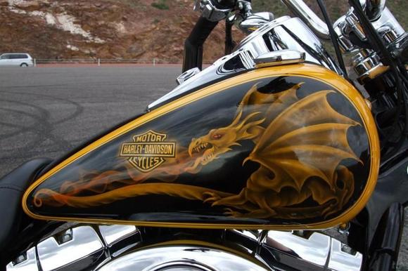 2006 Dyna Wide Glide