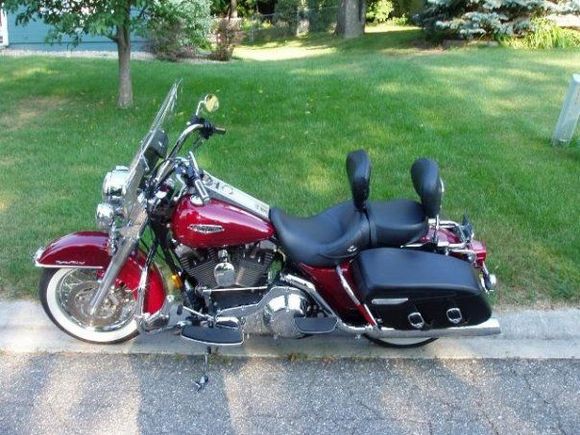 First day Home in the fall of 08