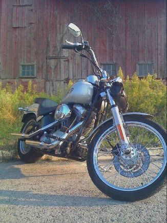 SoftailBarn