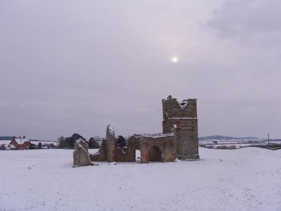 saxon church