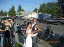 me and wife