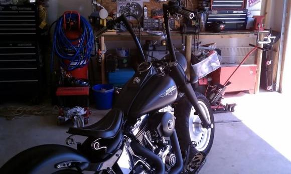 Fat Bobber 8