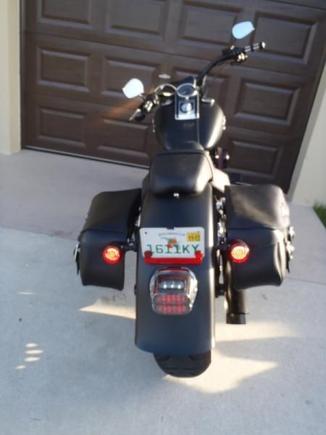 custom dynamics turn signals on during the day