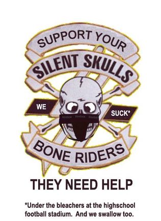 Silent Skulls Support