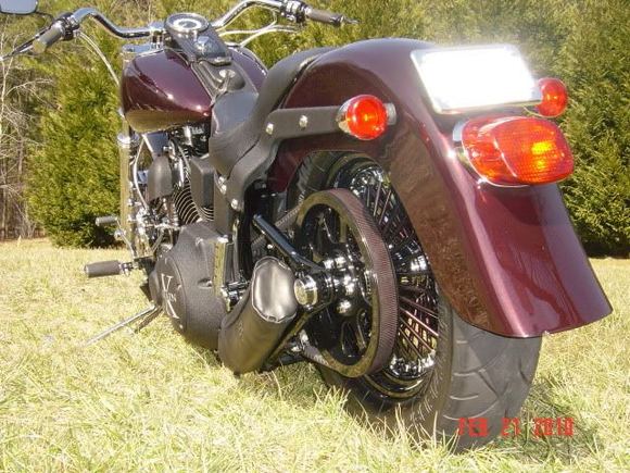 Gordon's Nightrain 3/2011