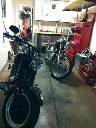 garage