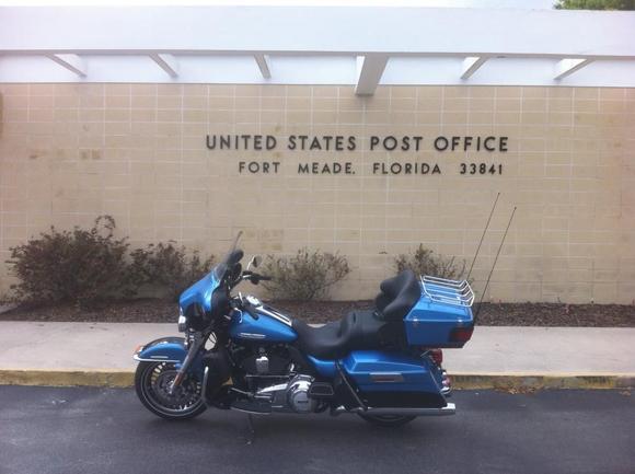 Touring Florida