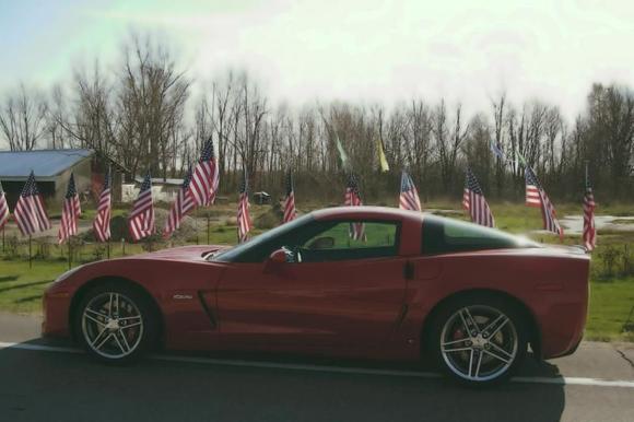 Day one....on my way home with my BB :)