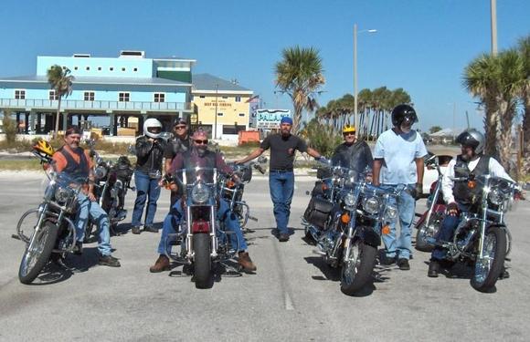 PBYC Pensacola Beach October 2006