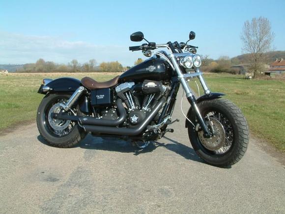 Steve's Fat Bob