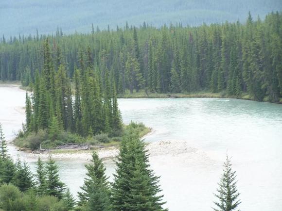Canadian Rockies