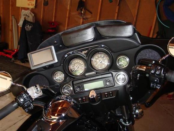 GPS mount