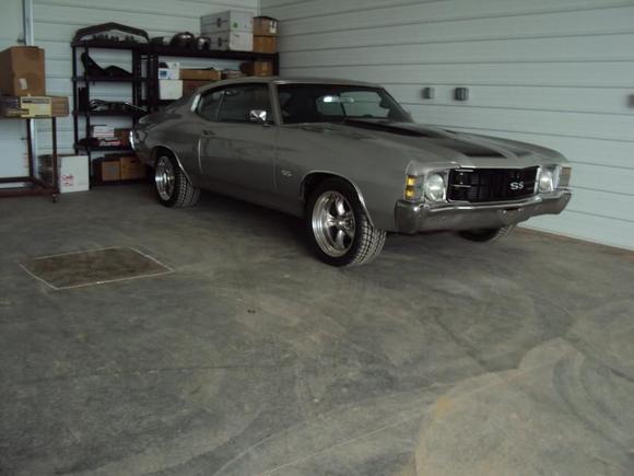71 Chevelle