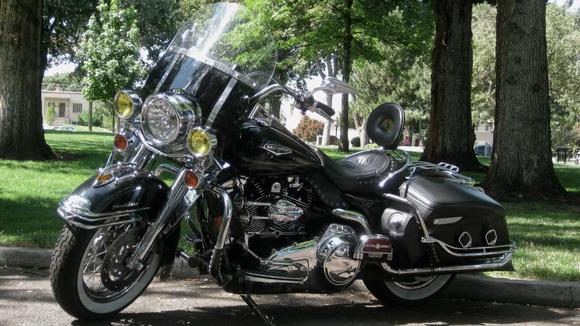 2007 Road King