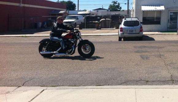 ride