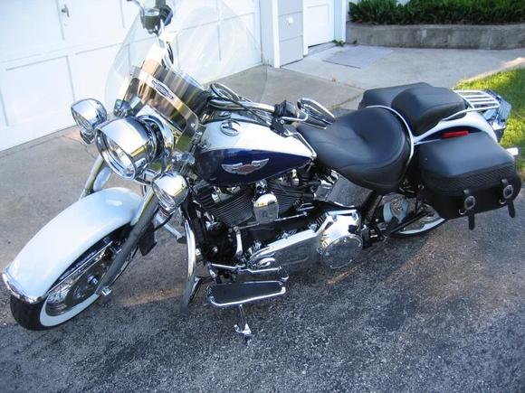 2007 Softail Deluxe