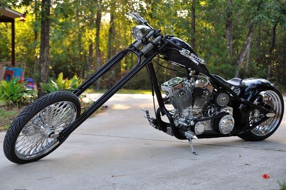 redneck chopper