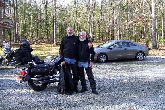 Headed to Daytona '07