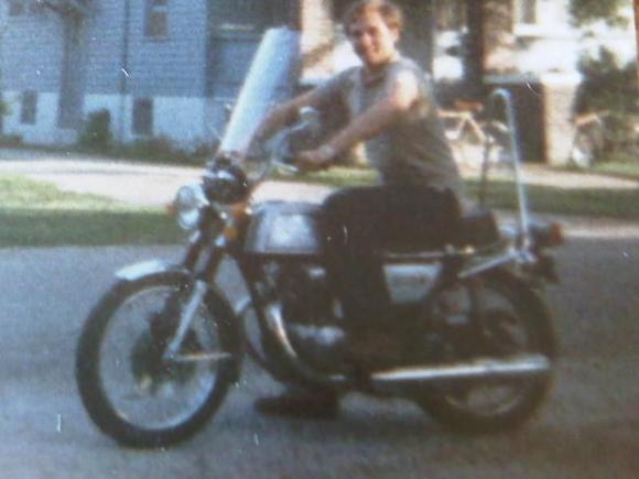 My First Bike