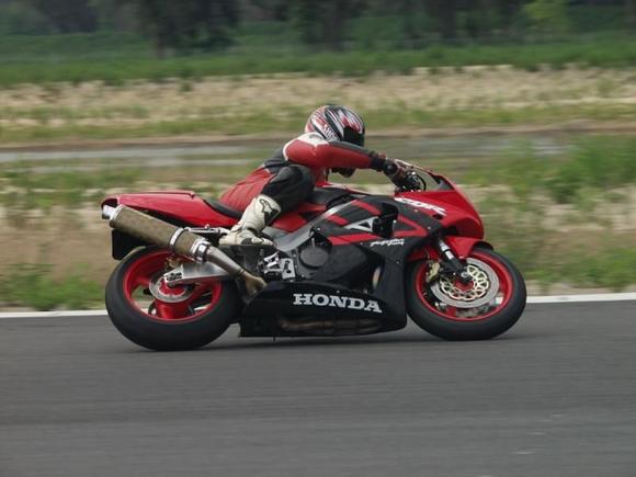'01 CBR 929RR, North Florida Motorsports Park (now Jennings GP), Jennings Florida 2002