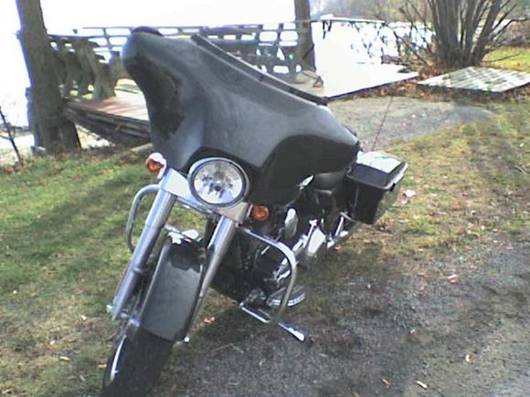 out for a ride Nov 14 2008