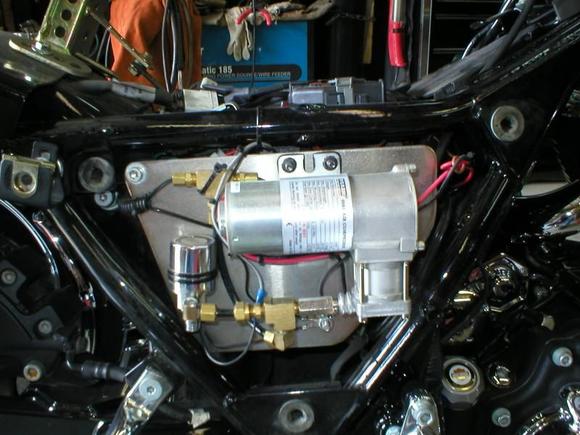 mounting bracket