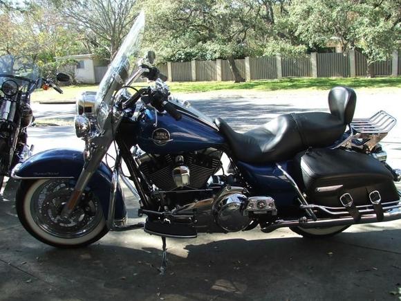 2009 Road King Classic